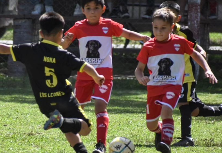 Llega a Funes por primera vez el Gran Torneo de Fútbol Infantil “Balonpié”
